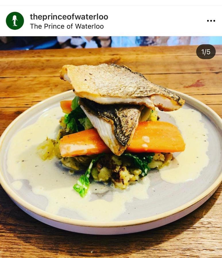 Winford The Prince Of Waterloo - Boutique Guest Rooms מראה חיצוני תמונה